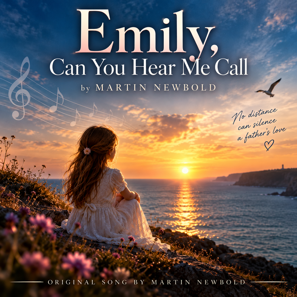 Emily, Can You Hear Me Call by Martin Newbold cover art