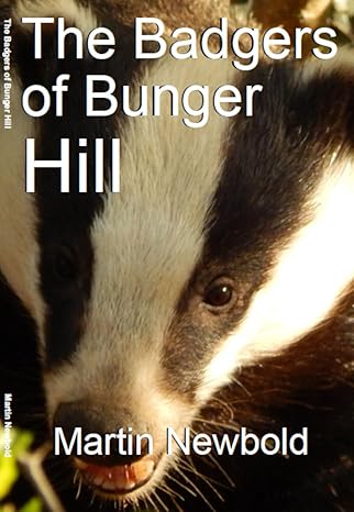 The Badgers of Bunger Hill by Martin Newbold