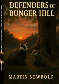 The Defenders of Bunger Hill Cover